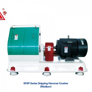 SFSP系列水滴型粉碎機(jī)（大、中型）